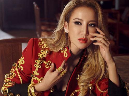 娱乐吃瓜酱李玟